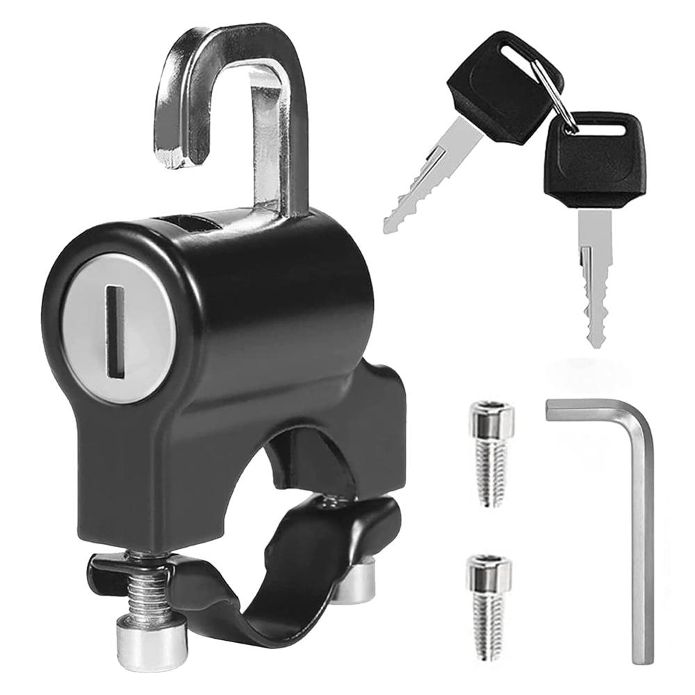 Bike Helmet Lock