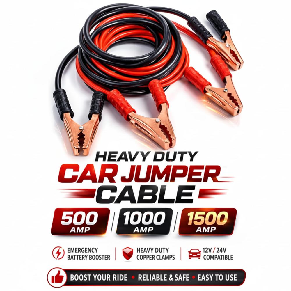 1000 AMP Cable