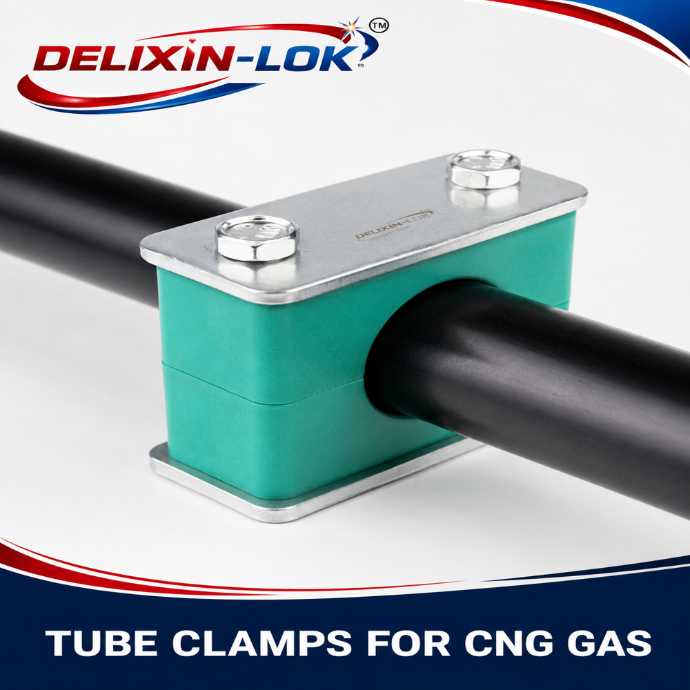 Tube Support Clamps