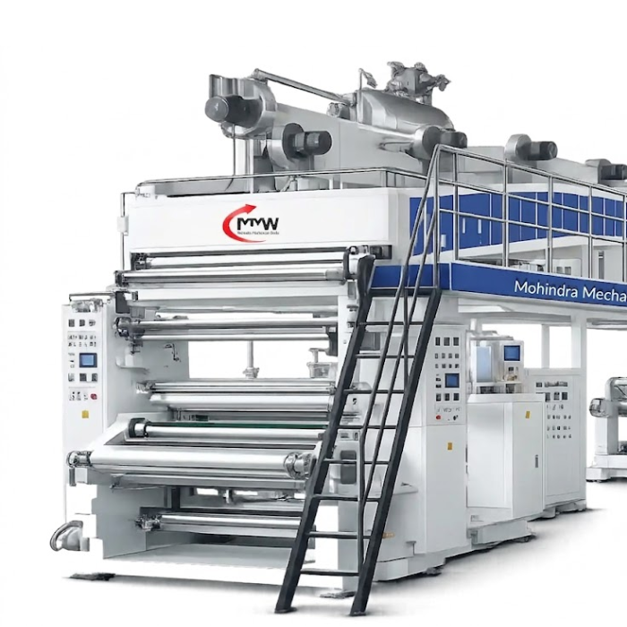 Spot Uv Paper Coating Machine - Coating Head: Mayer Bar