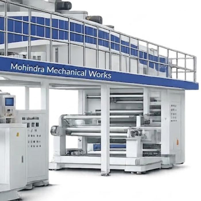 Spot Uv Paper Coating Machine - Coating Head: Mayer Bar