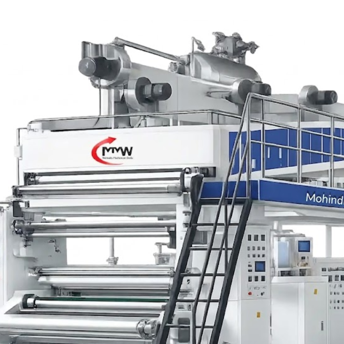 Spot Uv Paper Coating Machine - Coating Head: Mayer Bar