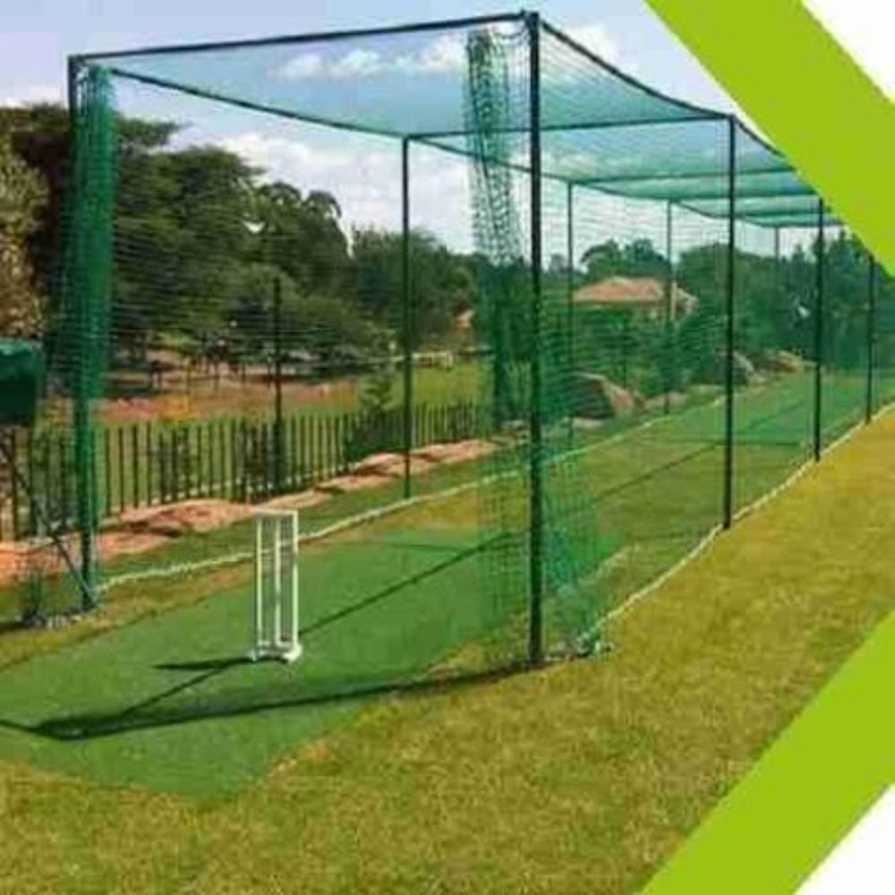 Cricket Practice Pitch Nets