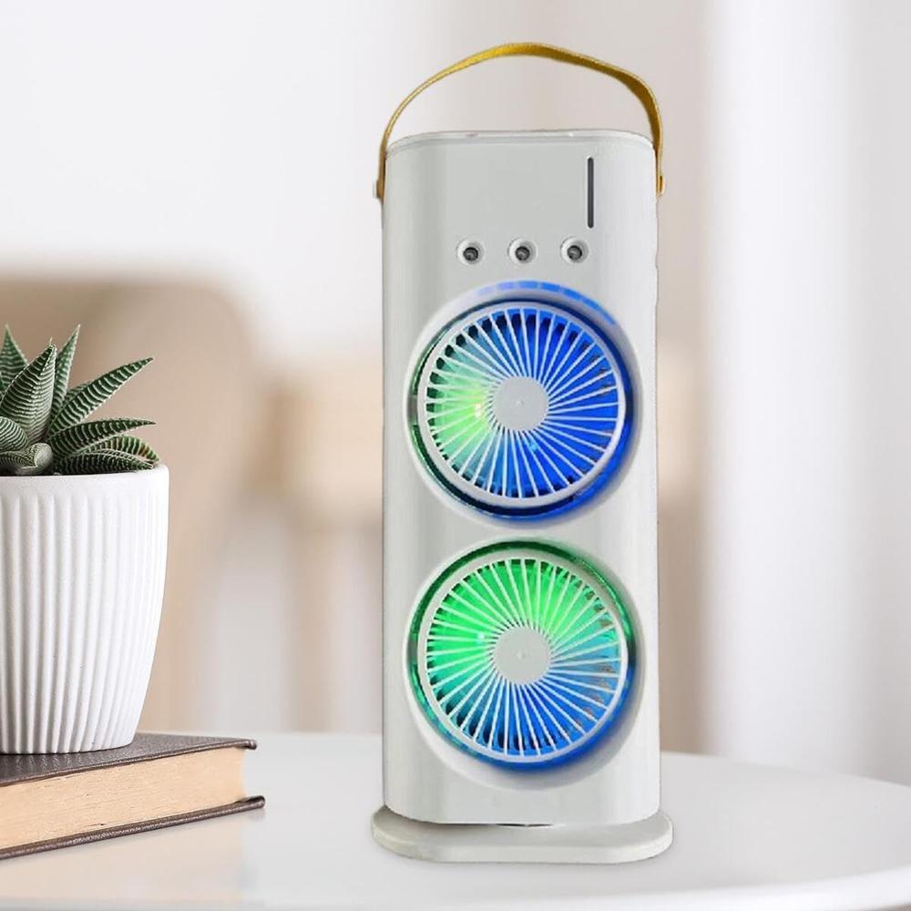 Double Sided Cooling Fan