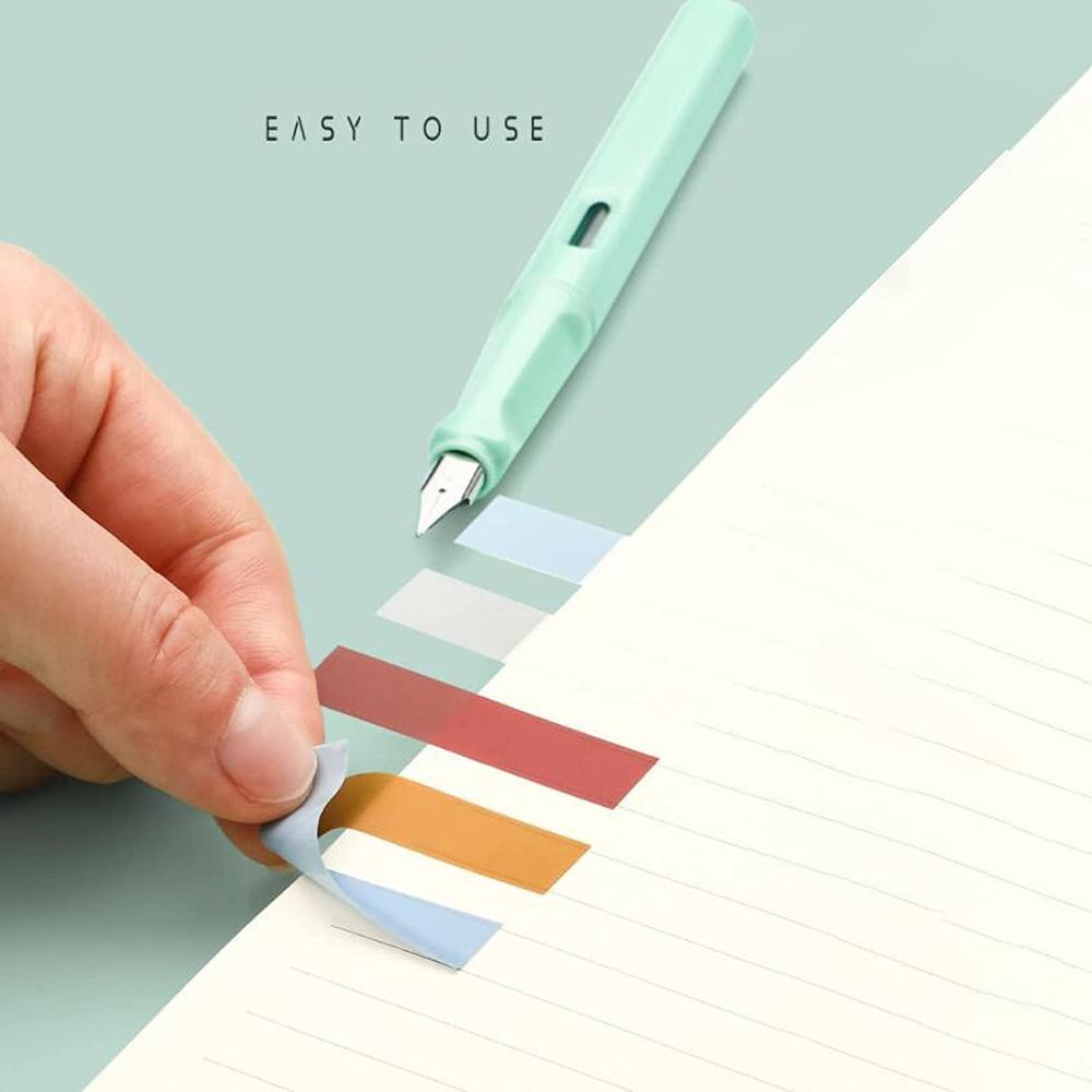 6 Pcs Highlighter Pen