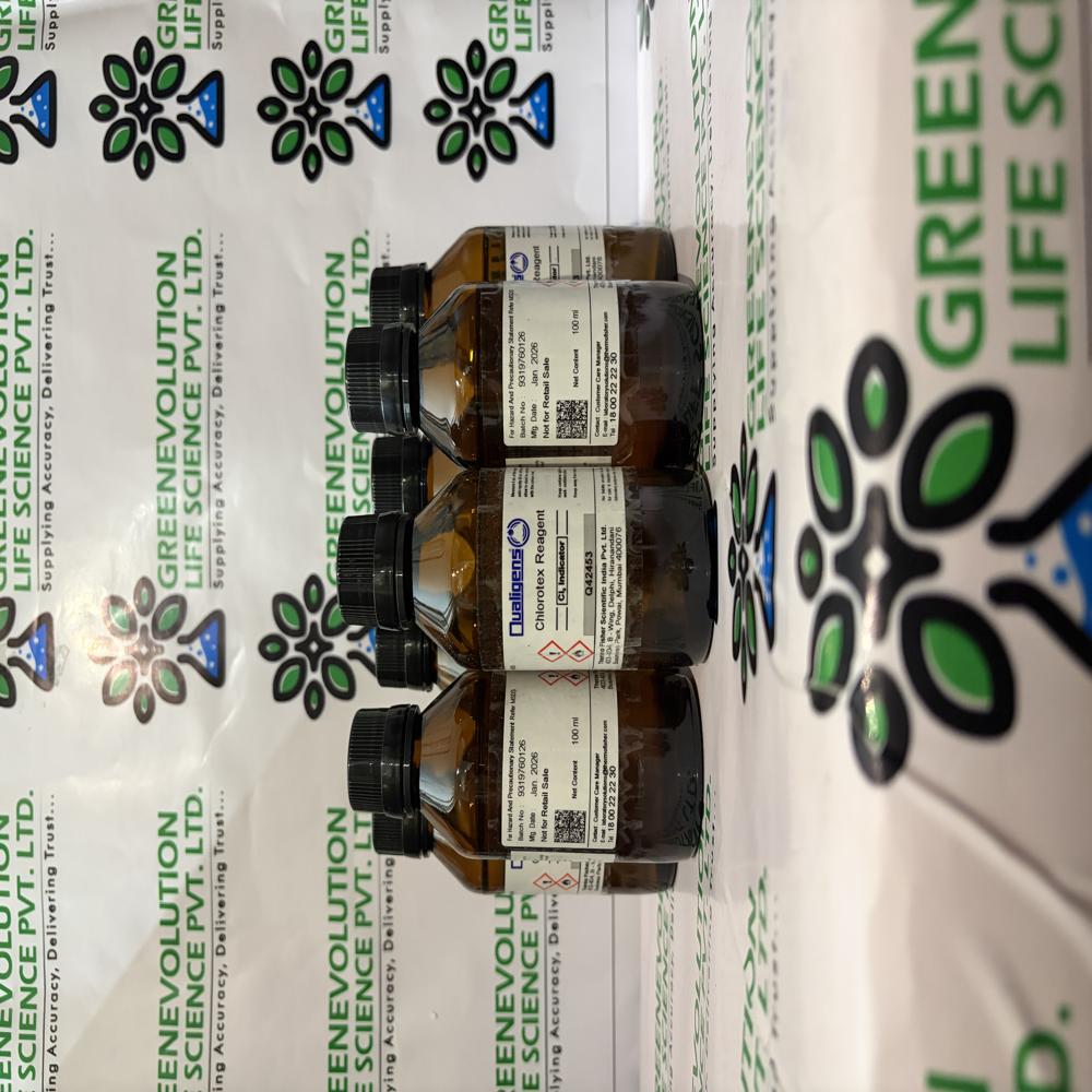 Chlorotex Reagent 100ml
