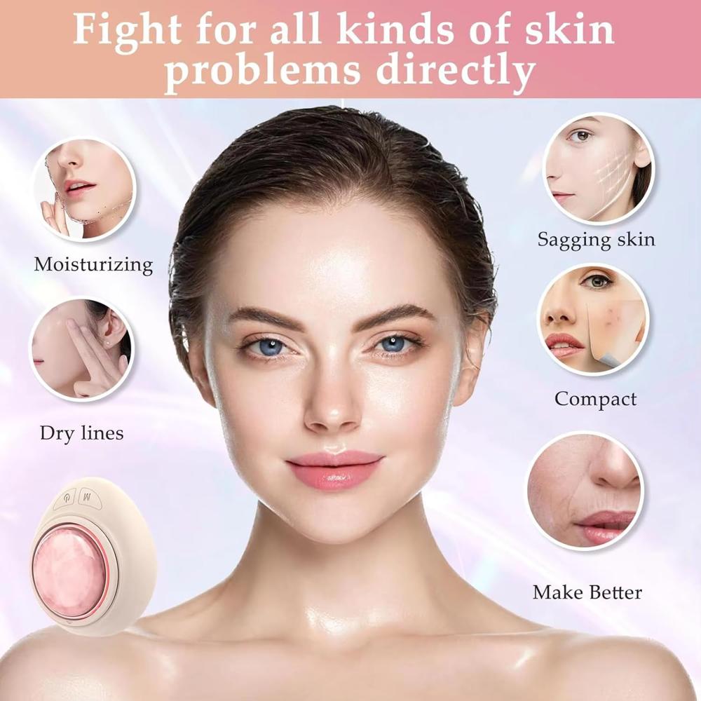 7 In 1 Face Massager