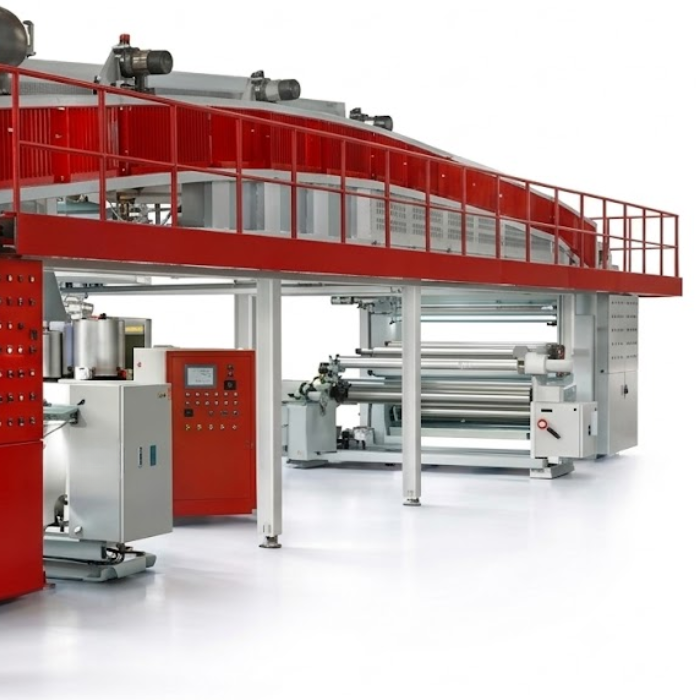 Registered Uv Paper Coating Machine - Coating Head: Mayer Bar