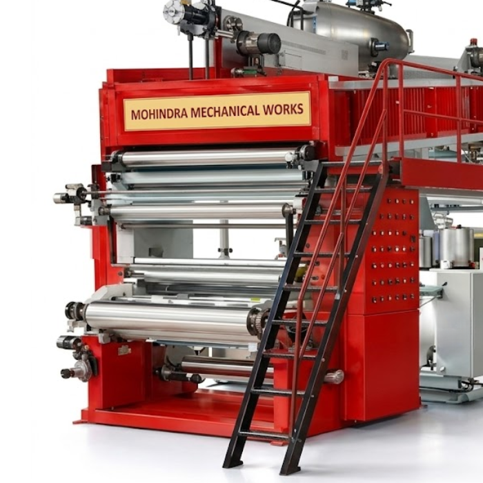 Registered Uv Paper Coating Machine - Coating Head: Mayer Bar