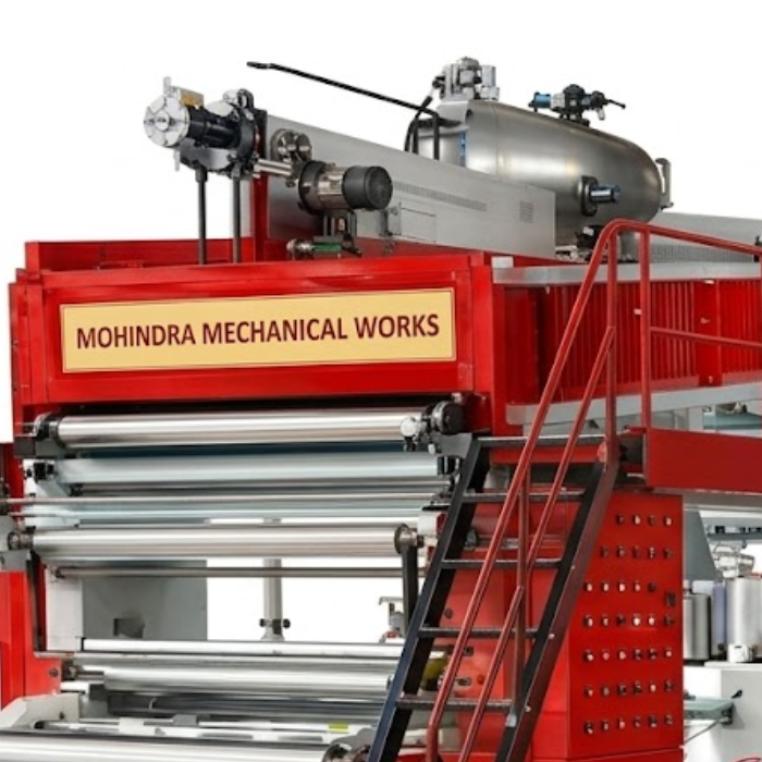 Registered Uv Paper Coating Machine - Coating Head: Mayer Bar