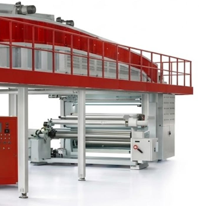 Registered Uv Paper Coating Machine - Coating Head: Mayer Bar