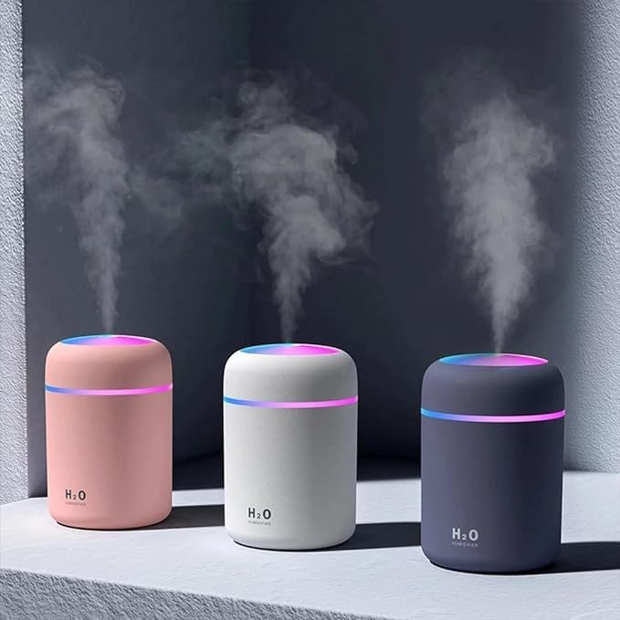 Colorful Mini Humidifier