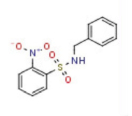 N- Benzyl -2- nitrobenzenesulfonamide