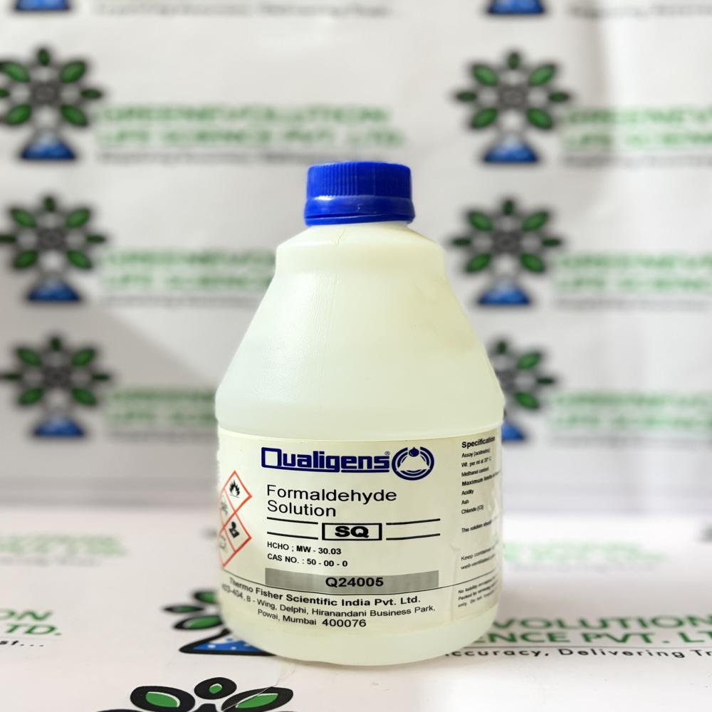 Formaldehyde Solution SQ
