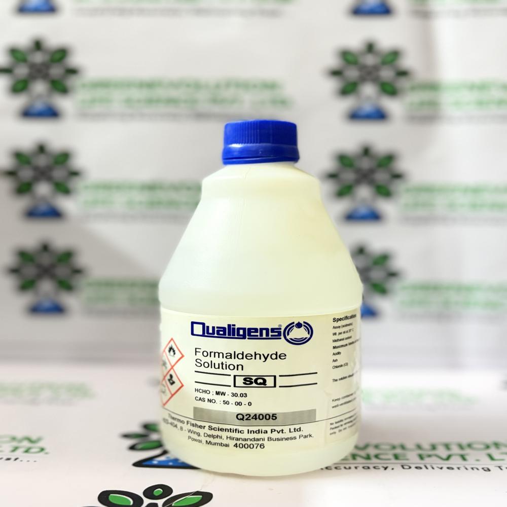 Formaldehyde Solution SQ