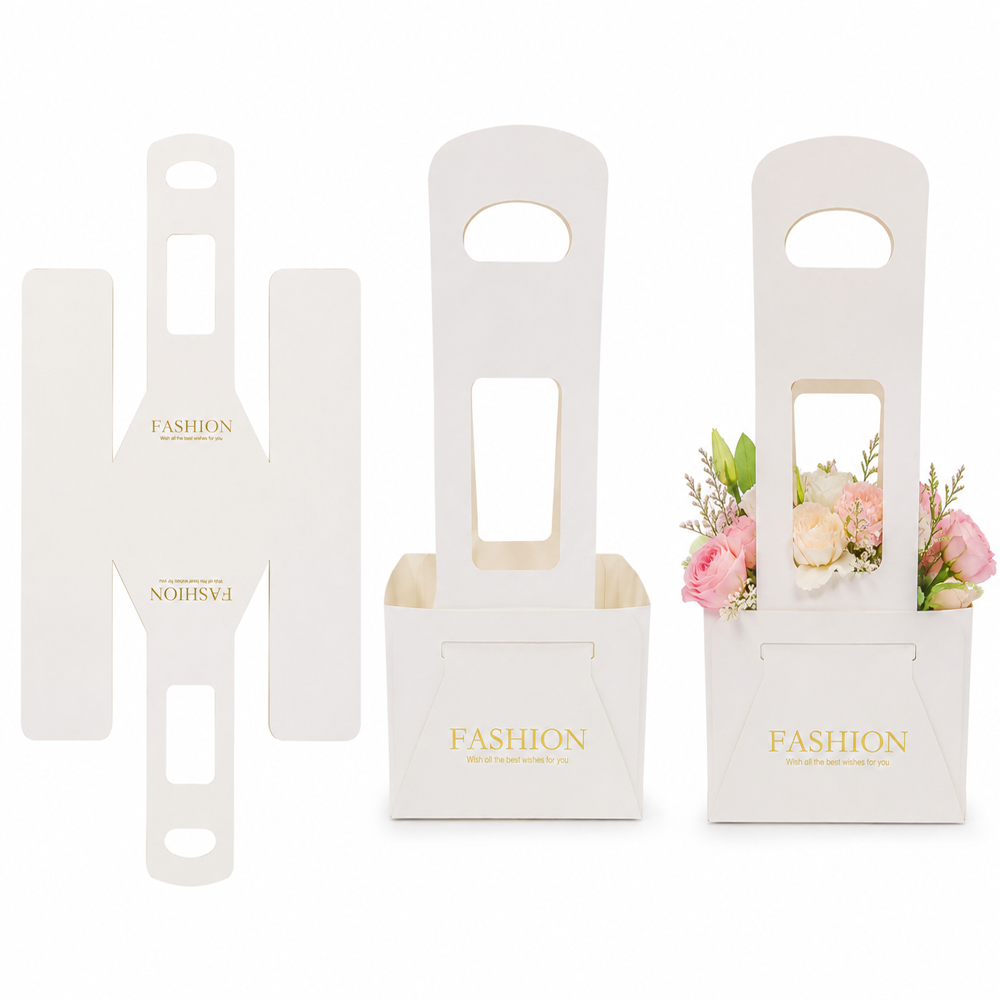 Flower Bouquet Box