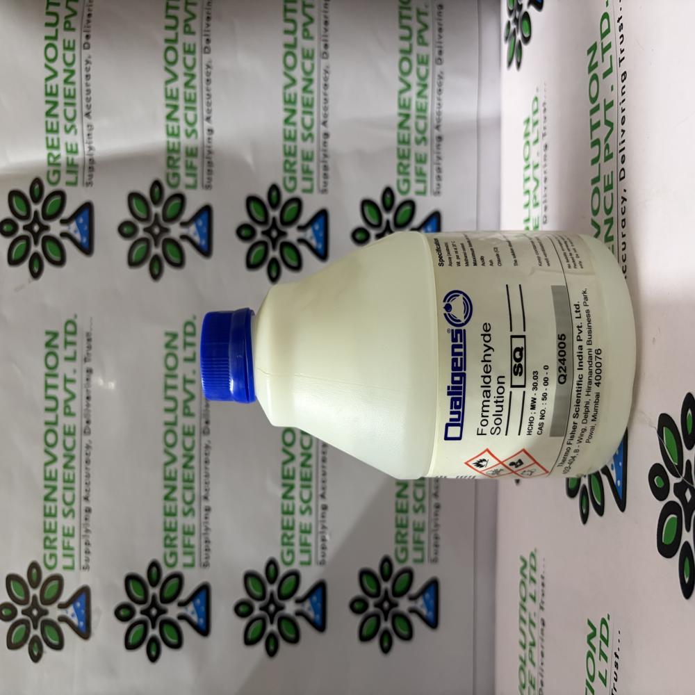 Formaldehyde Solution SQ