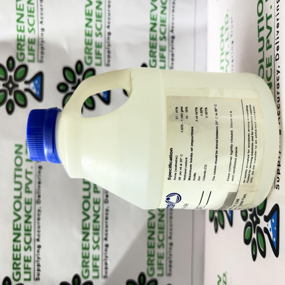 Formaldehyde Solution SQ