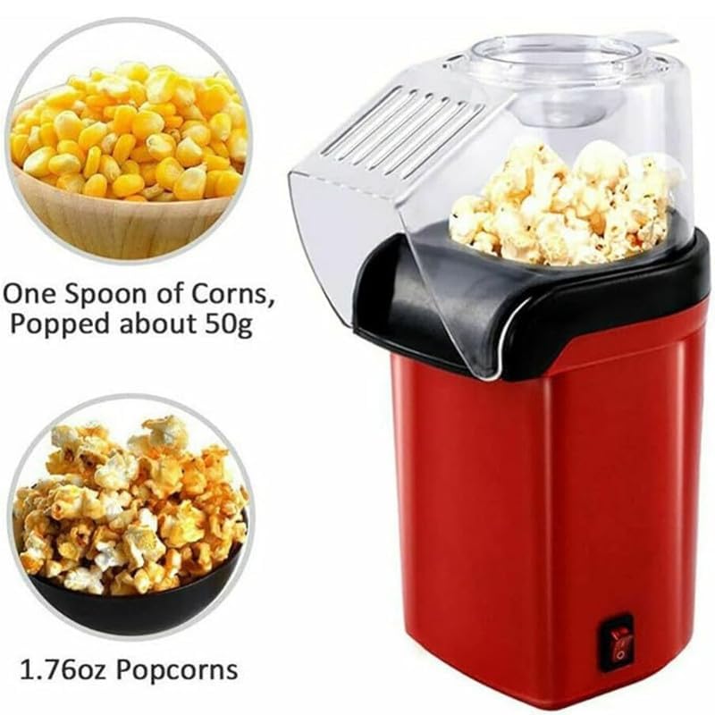 Popcorn Maker 1200w
