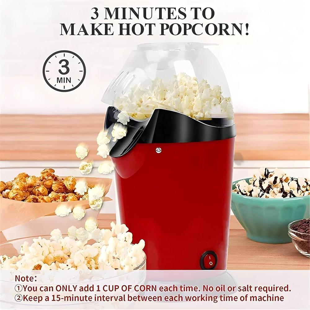 Popcorn Maker 1200w