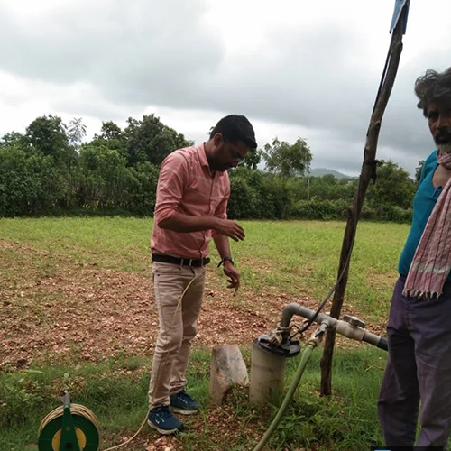 Central Ground Water Board Services