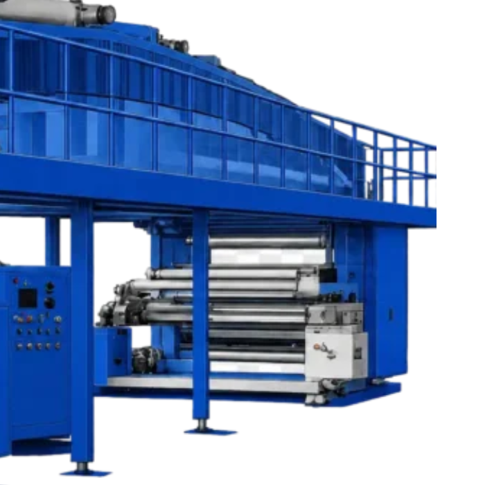 White Top Liner Paper Coating Machine