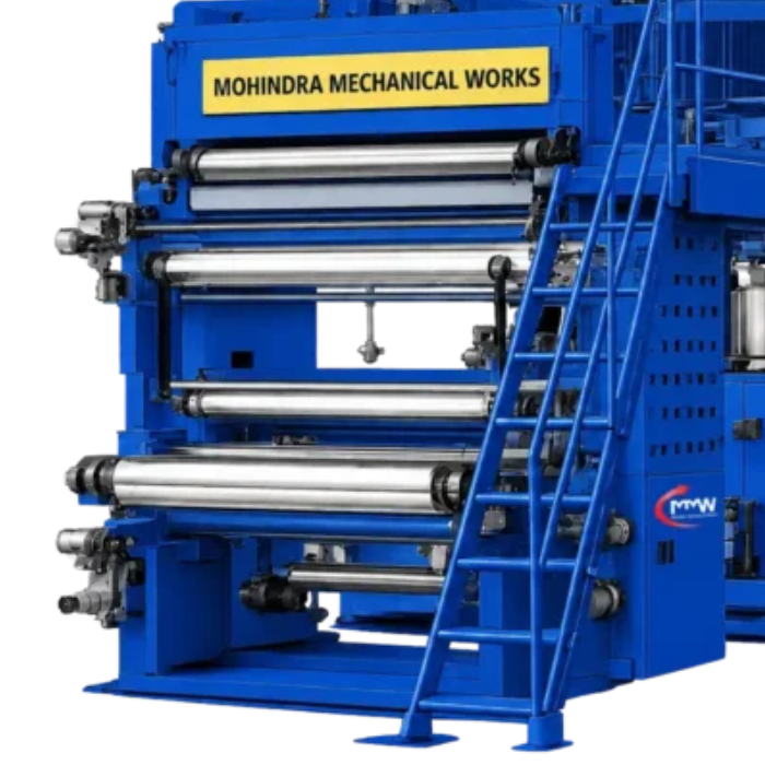 White Top Liner Paper Coating Machine