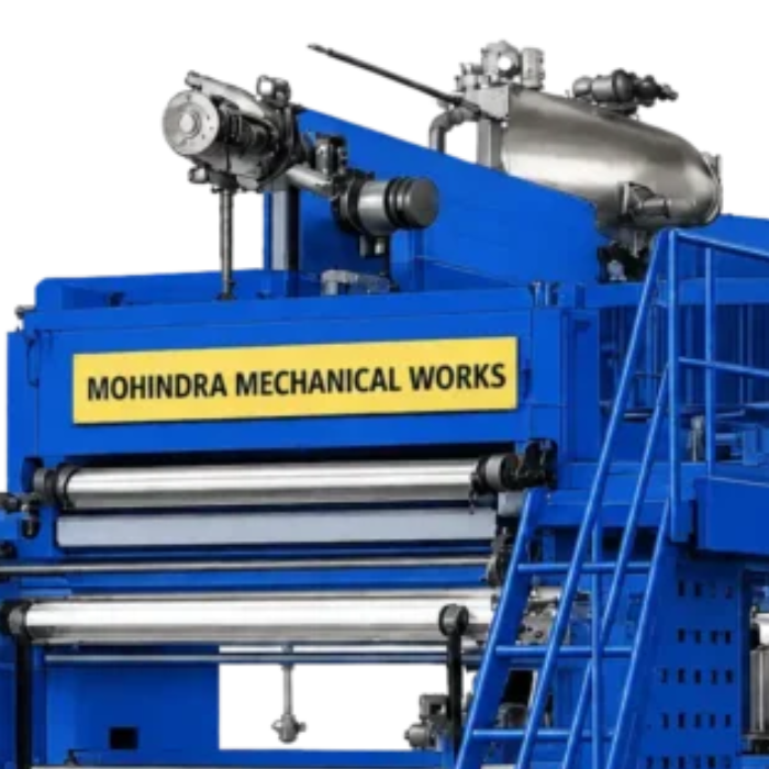 White Top Liner Paper Coating Machine