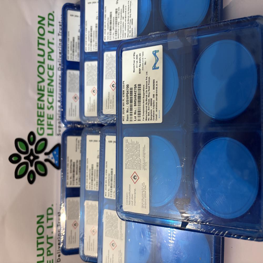 Membrane Filter 0.22 um 47mm daimeter