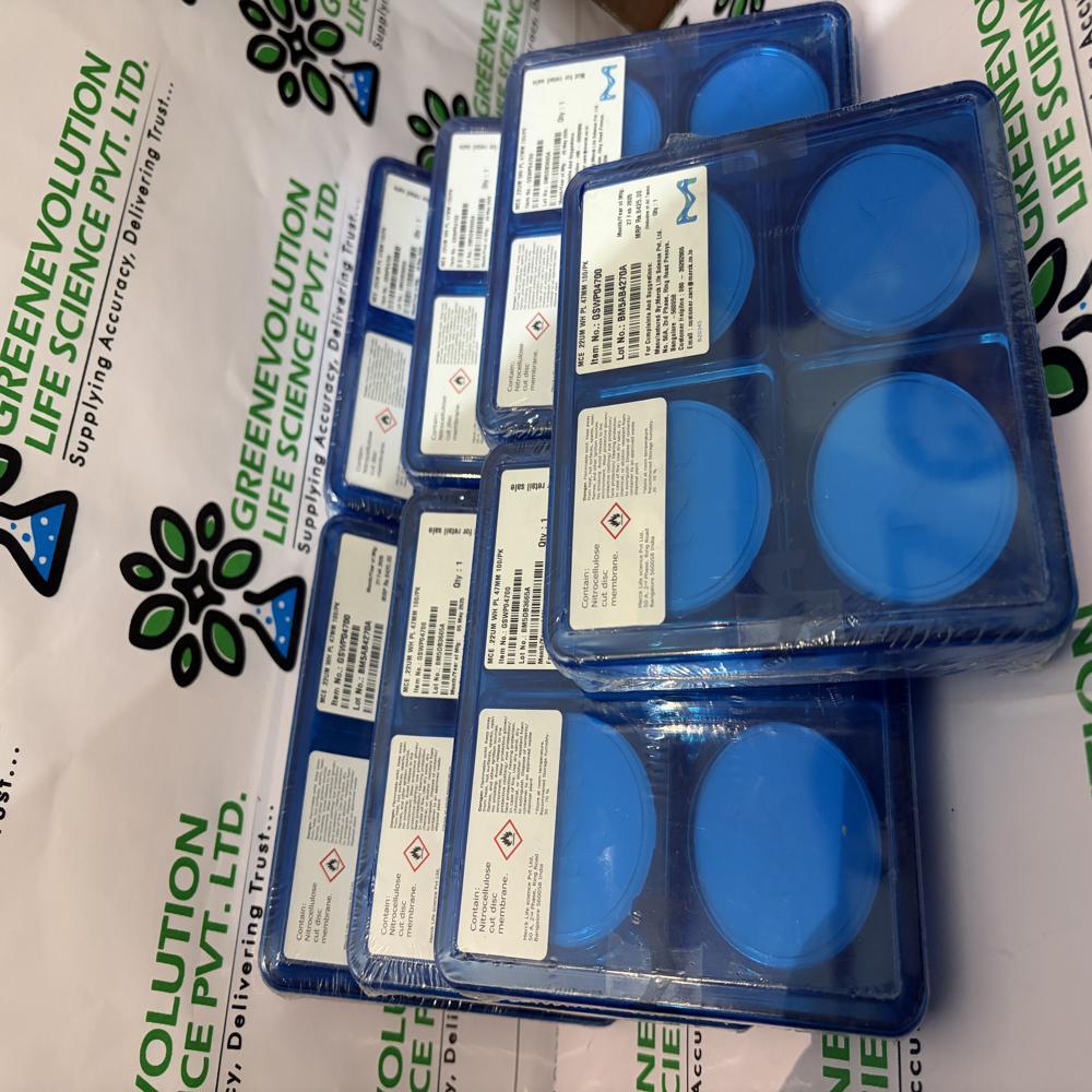 Membrane Filter 0.22 um 47mm daimeter