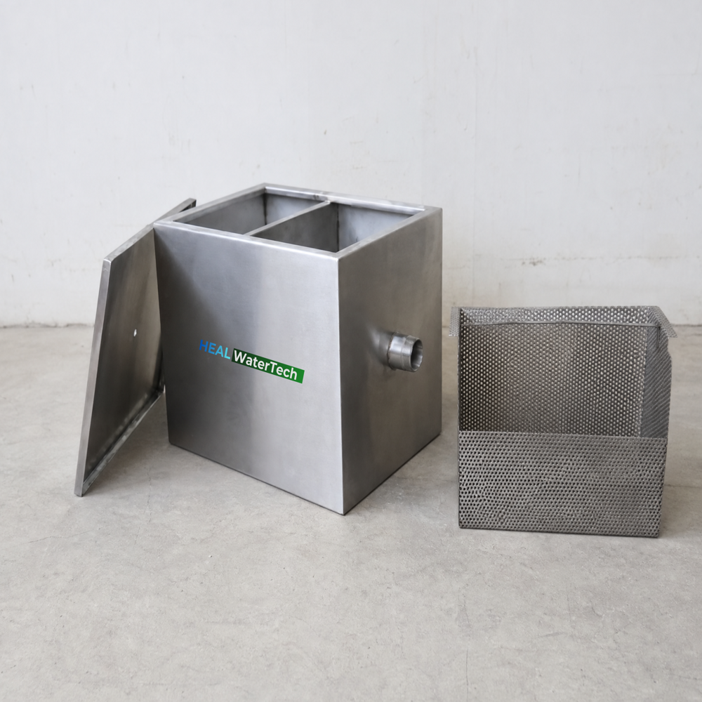 Oil Grease Chamber