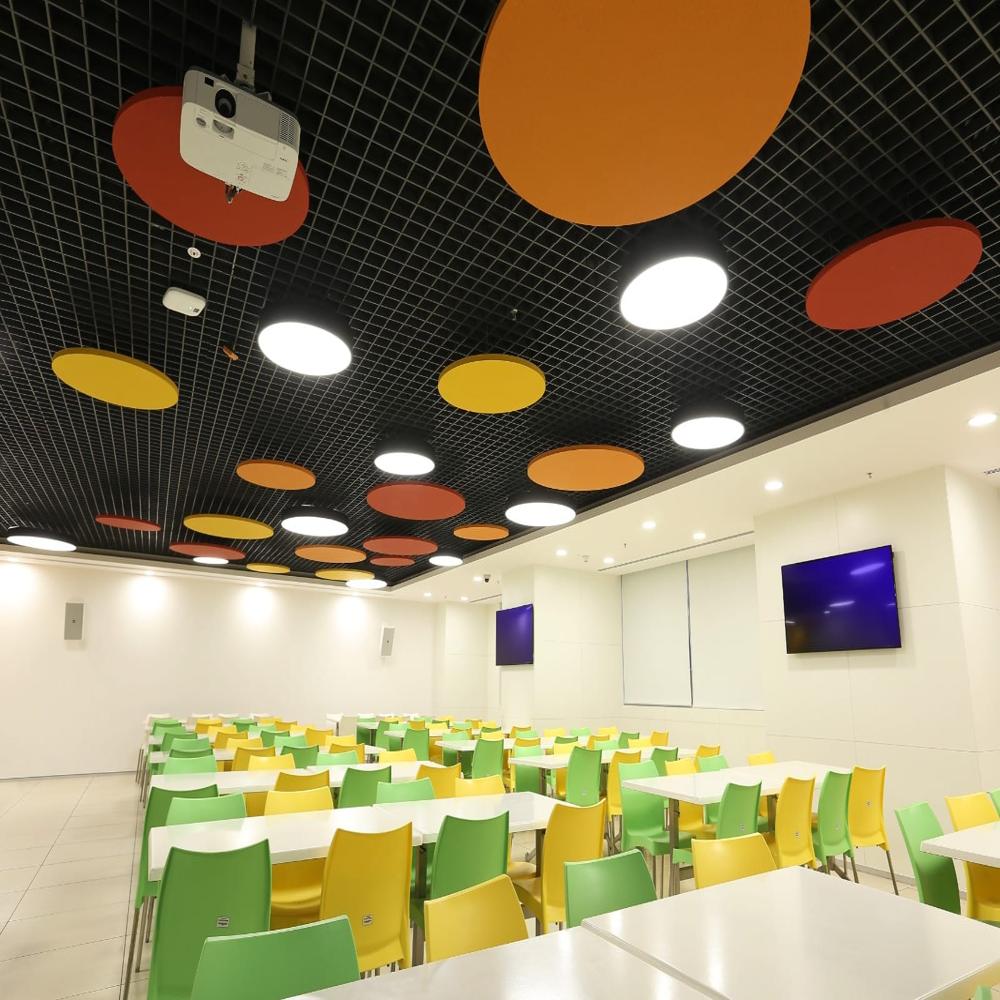 Open Cell Ceiling - Length: 600 Millimeter (Mm)