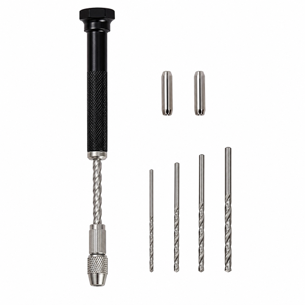 PCB DRILL MACHINE MANNUAL WITH BEADS