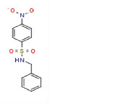 N- Benzyl-4- nitrobenzenesulfonamide