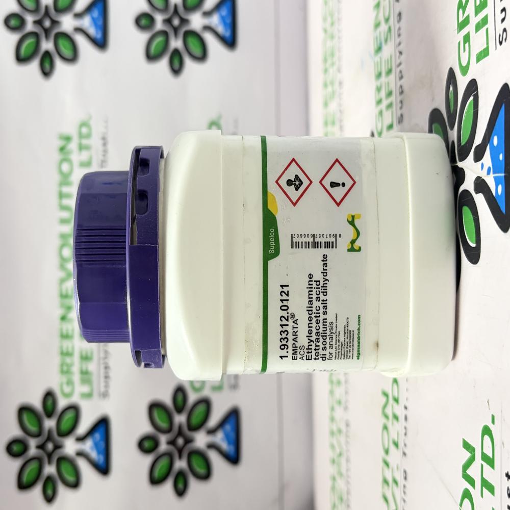 Edta disodium salt dihydrate for analysis
