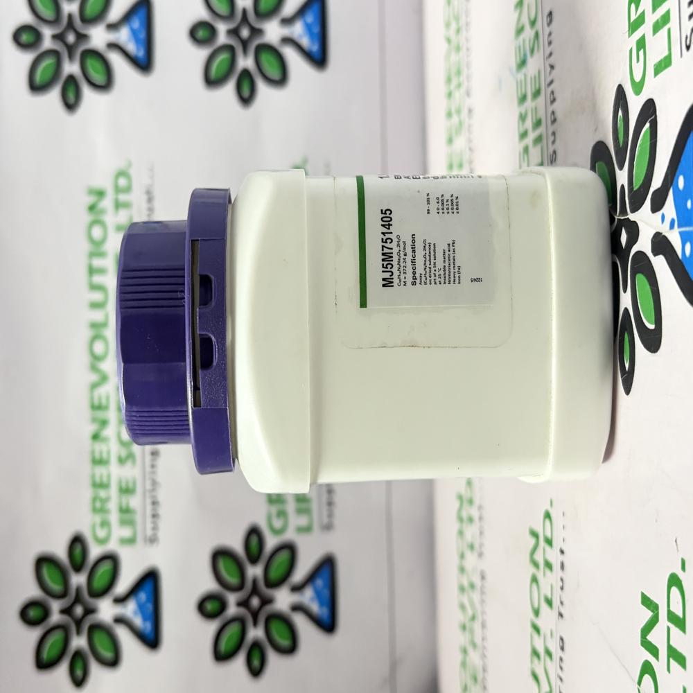 Edta disodium salt dihydrate for analysis