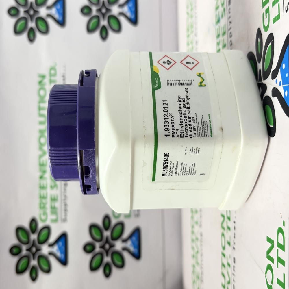 Edta disodium salt dihydrate for analysis