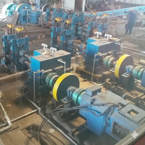 Strip Rolling Mills - Automatic Grade: Automatic