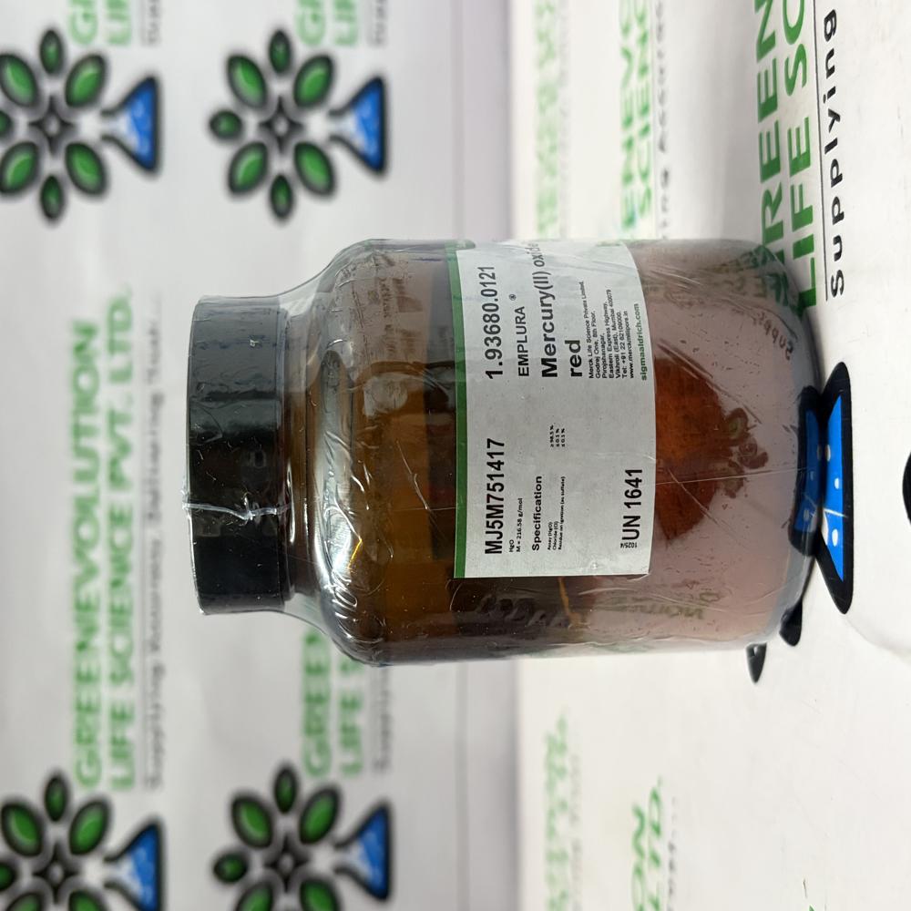 Supelco Mercury Red Oxide