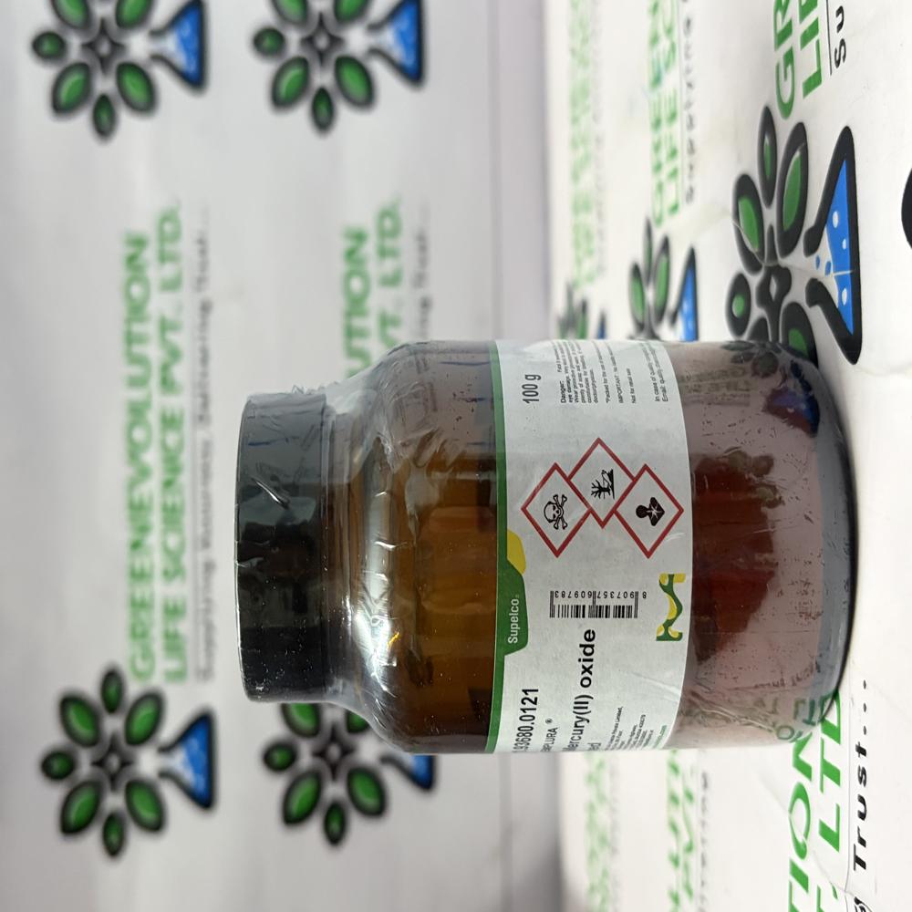 Supelco Mercury Red Oxide