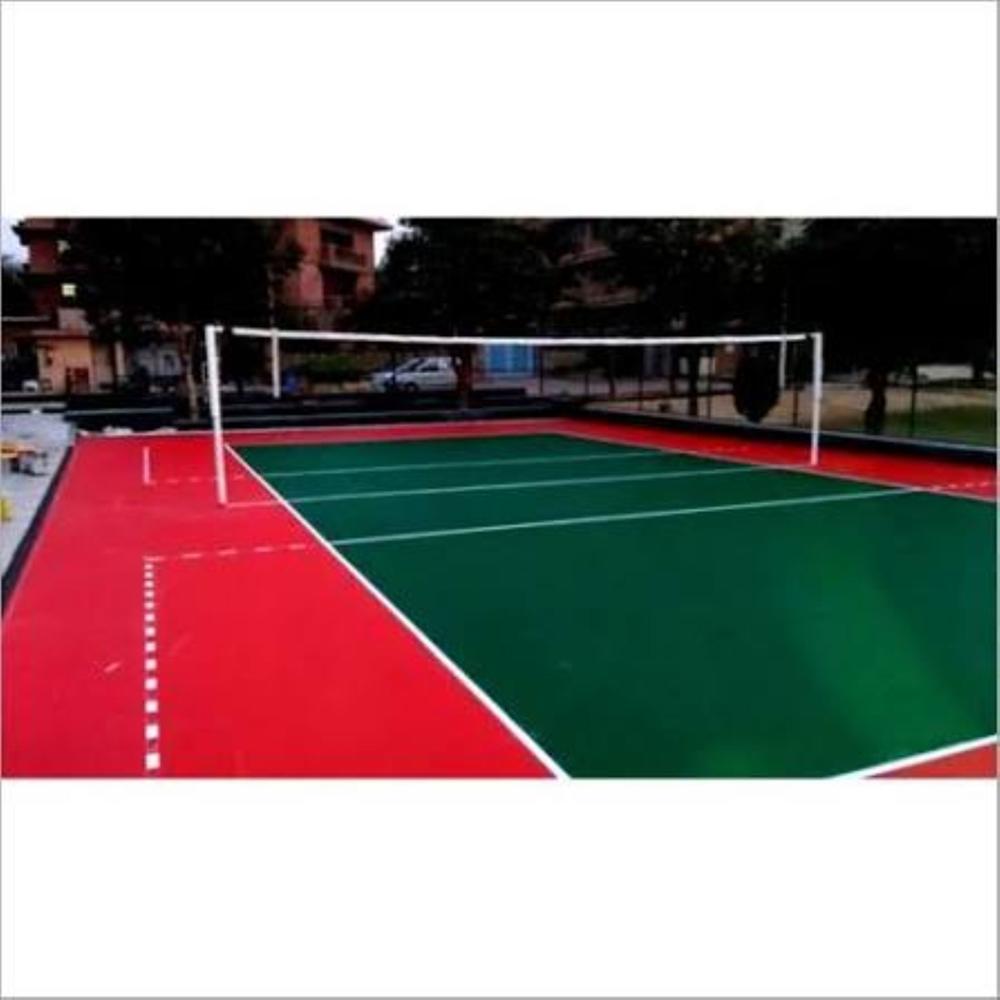 Acrylic Volleyball Court Flooring