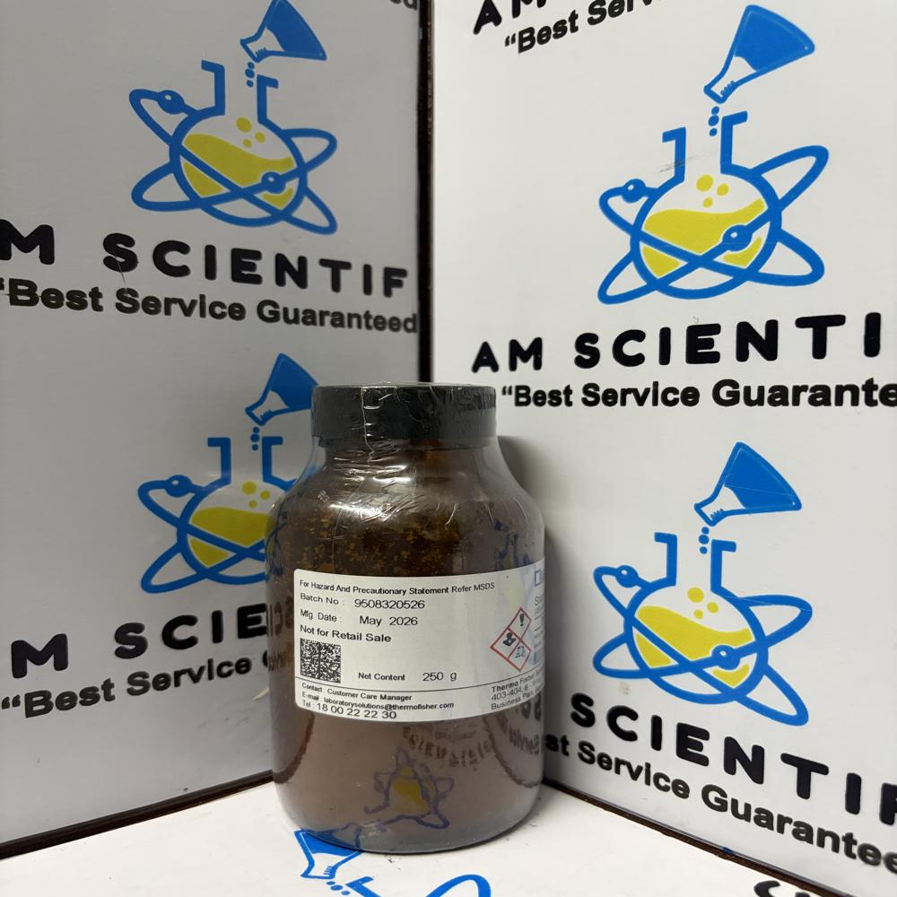 Stannous Chloride ER 250g Qualigens
