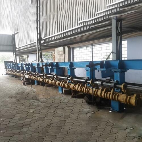 Twin Channel - Application: Industrial