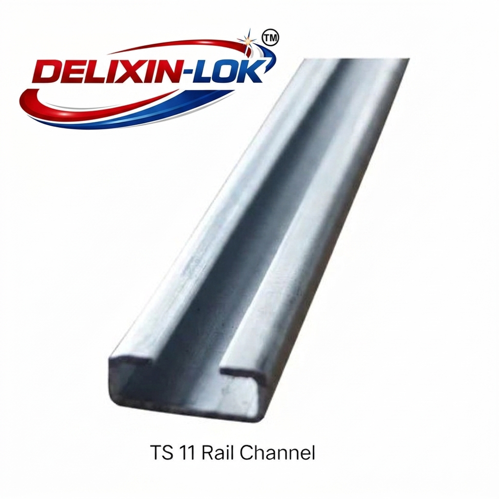 TS 11 RAIL CHANNEL