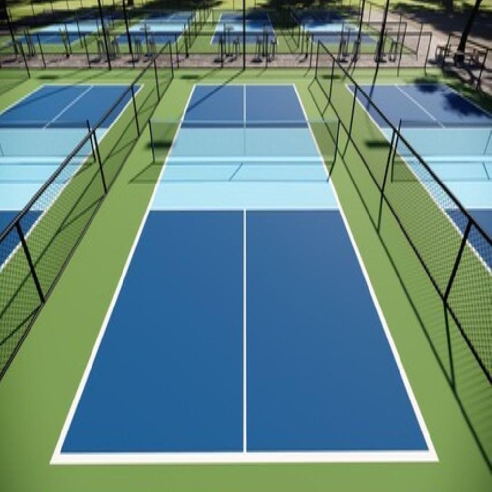 Pickle Ball Court