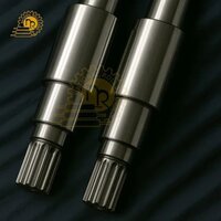 Spheroidal Graphite Iron (Pearlitic) Roll