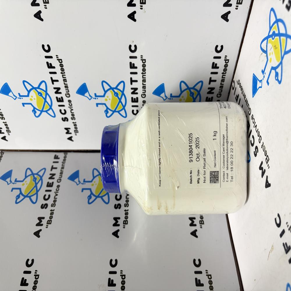 Sodium Molybdate Dihydrate ER ACS 1Kg Qualigens