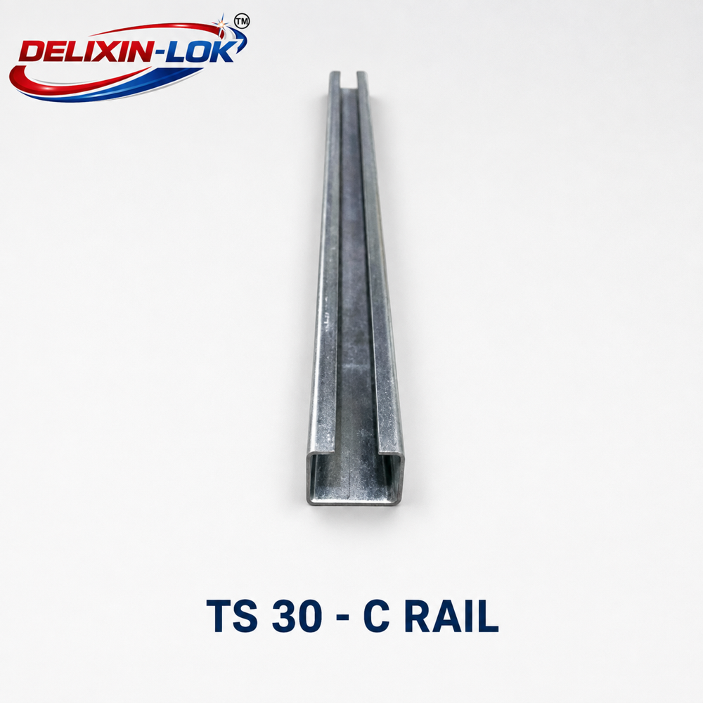 TS 30 RAIL CHANNEL
