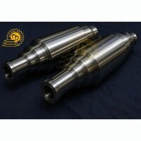 Hollow Chilled Cast Iron (Rubber Mixing, Reclaim) Rolls