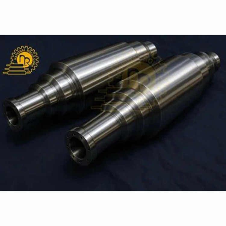 Hollow Chilled Cast Iron (Rubber Mixing, Reclaim) Rolls